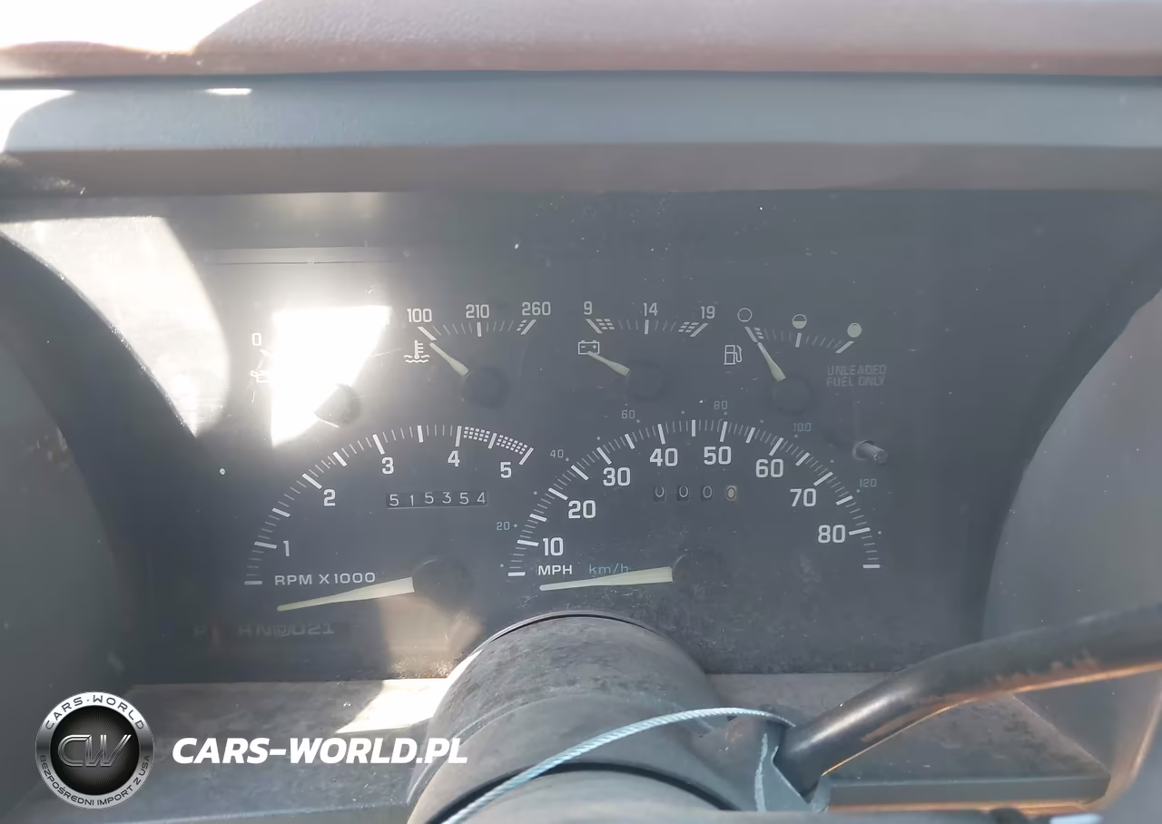 1991 Chevrolet Gmt-400 K1500 VIN:2GCEK19K6M1151073 - 7