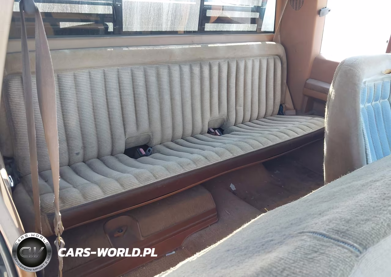1991 Chevrolet Gmt-400 K1500 VIN:2GCEK19K6M1151073 - 8