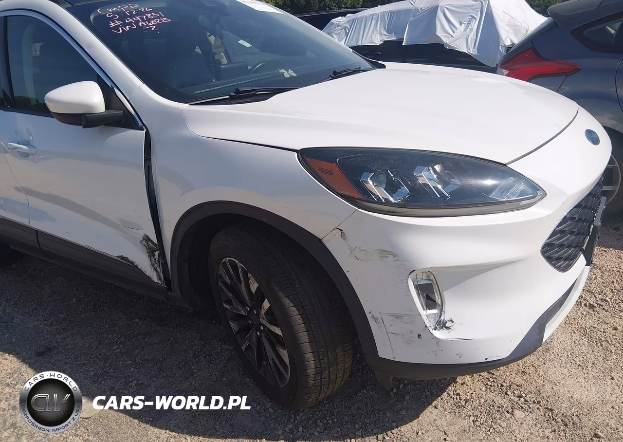 2020 Ford Escape Sel VIN:1FMCU9H99LUA60215 - 20