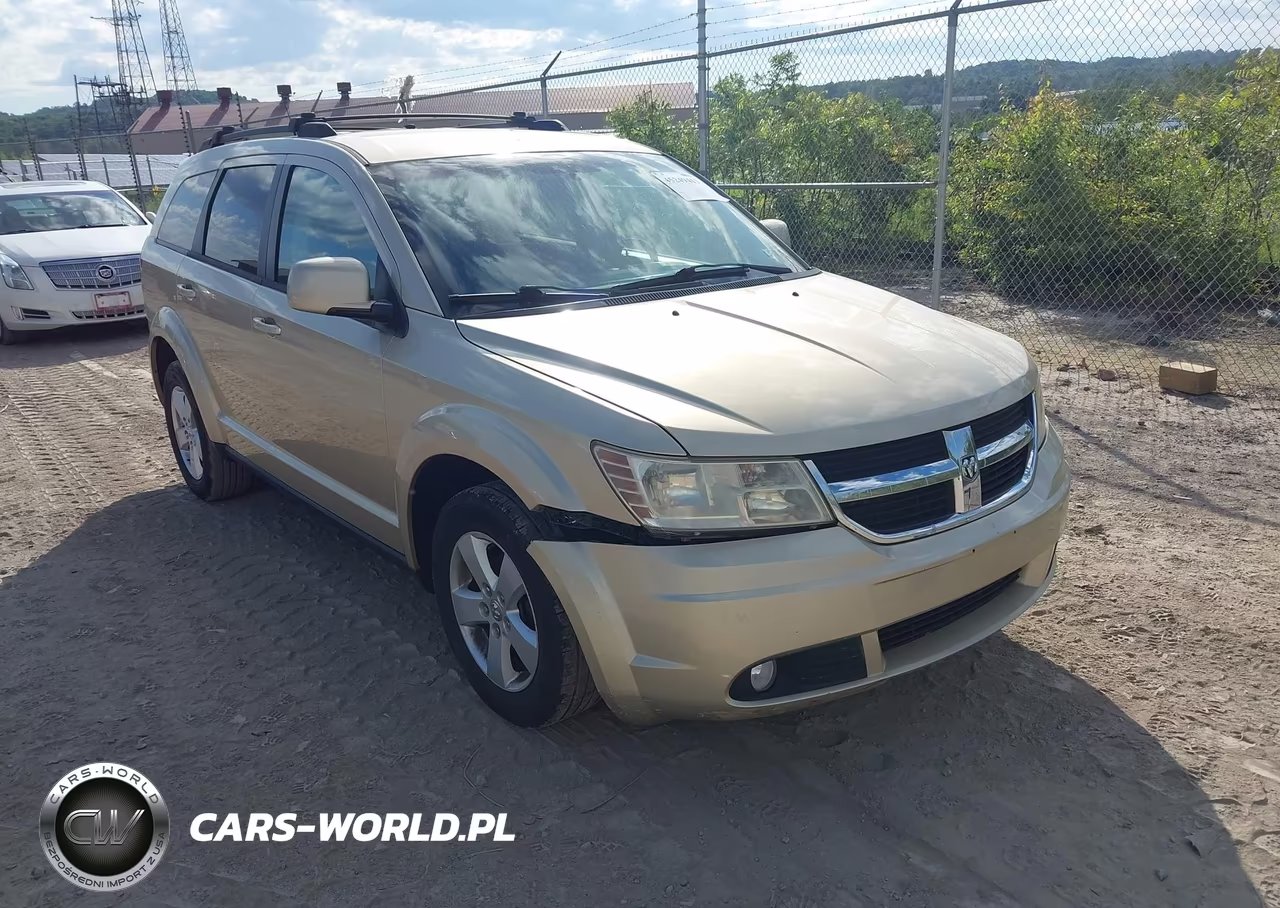 2010 Dodge Journey Sxt
