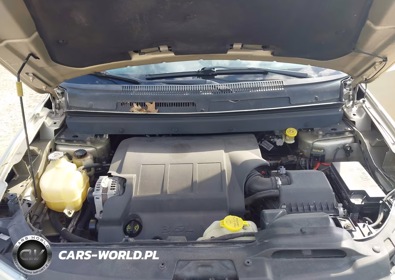 2010 Dodge Journey Sxt VIN:3D4PG5FV2AT176629 - 10