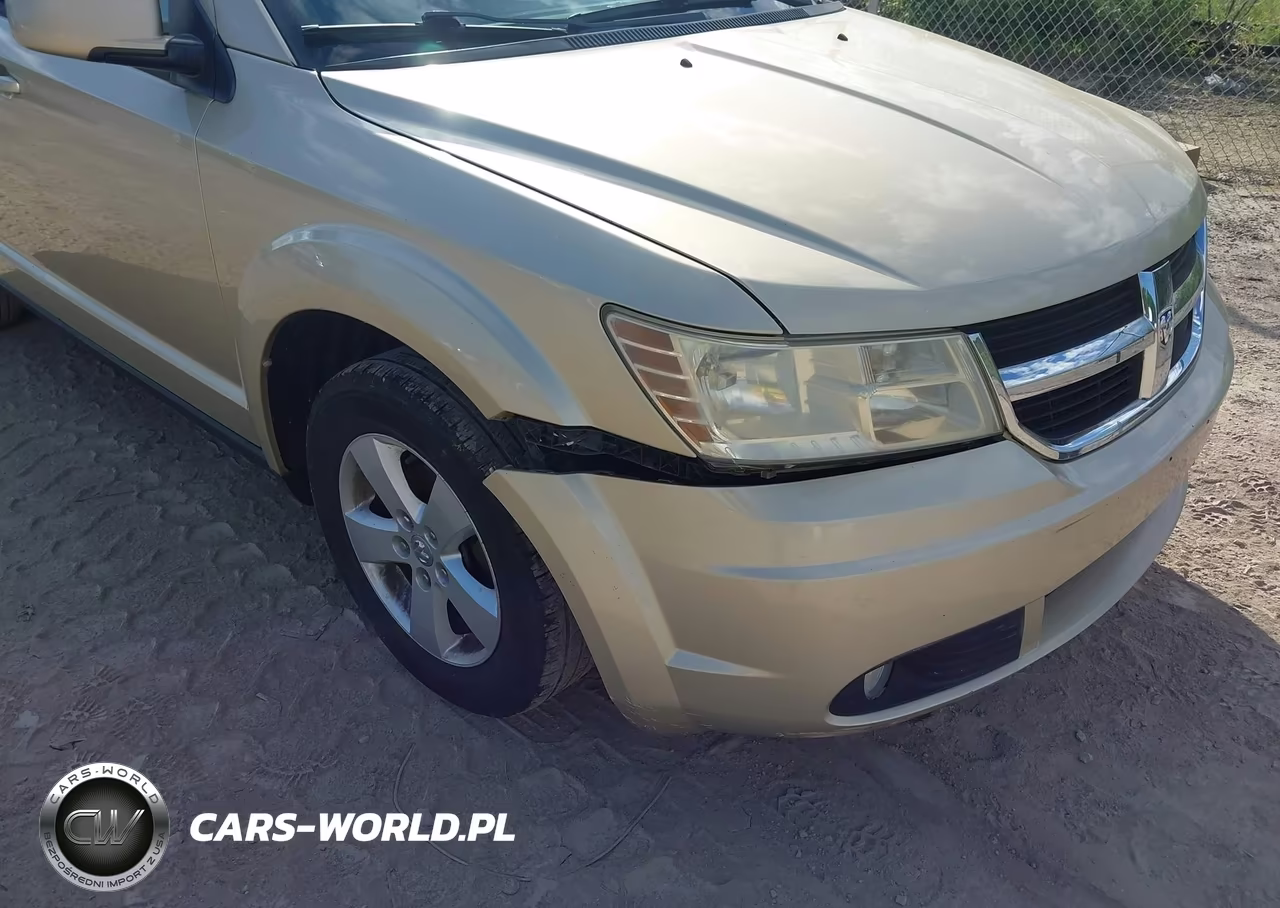 2010 Dodge Journey Sxt VIN:3D4PG5FV2AT176629 - 6