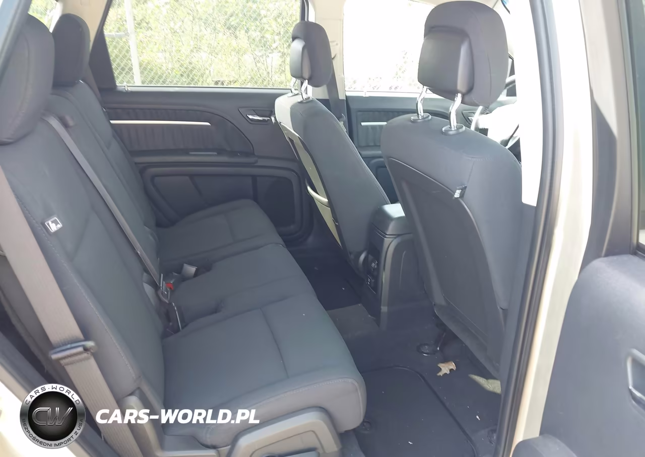 2010 Dodge Journey Sxt VIN:3D4PG5FV2AT176629 - 8
