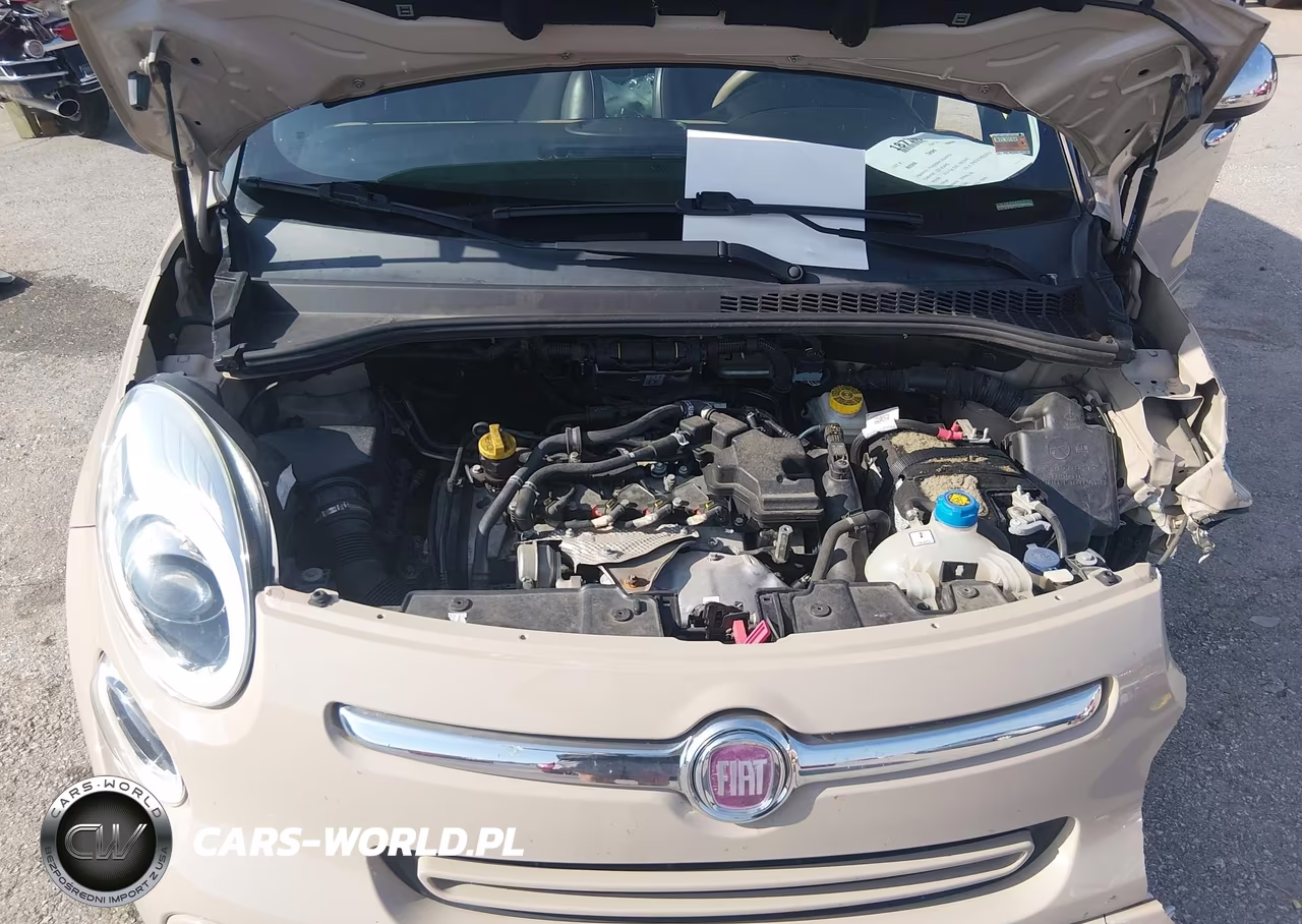 2014 Fiat 500L Lounge VIN:ZFBCFACH9EZ029702 - 10