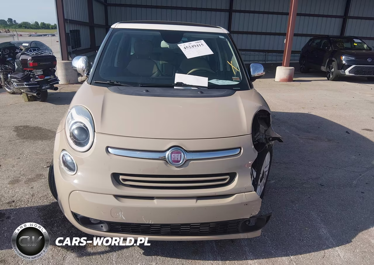 2014 Fiat 500L Lounge VIN:ZFBCFACH9EZ029702 - 12