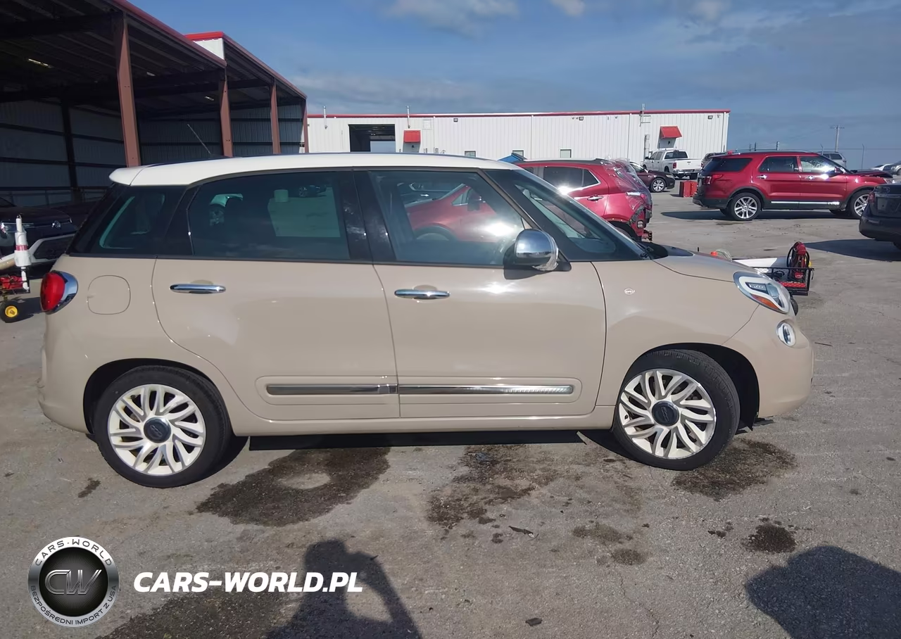 2014 Fiat 500L Lounge VIN:ZFBCFACH9EZ029702 - 13
