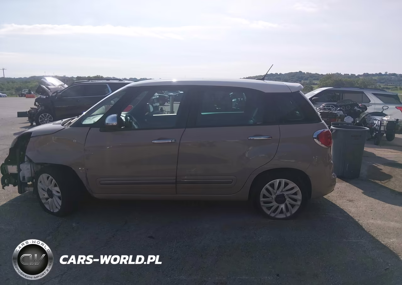 2014 Fiat 500L Lounge VIN:ZFBCFACH9EZ029702 - 14