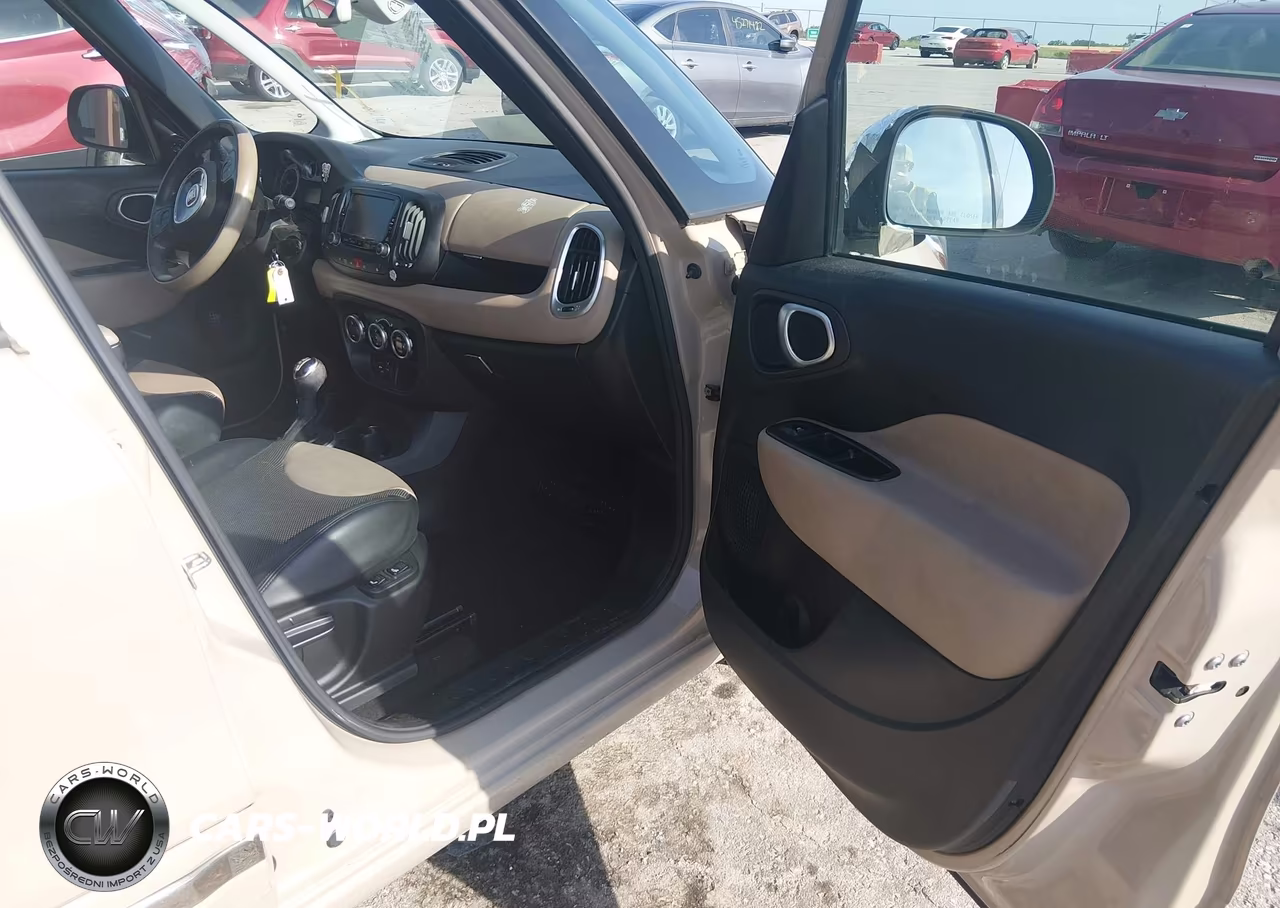 2014 Fiat 500L Lounge VIN:ZFBCFACH9EZ029702 - 5