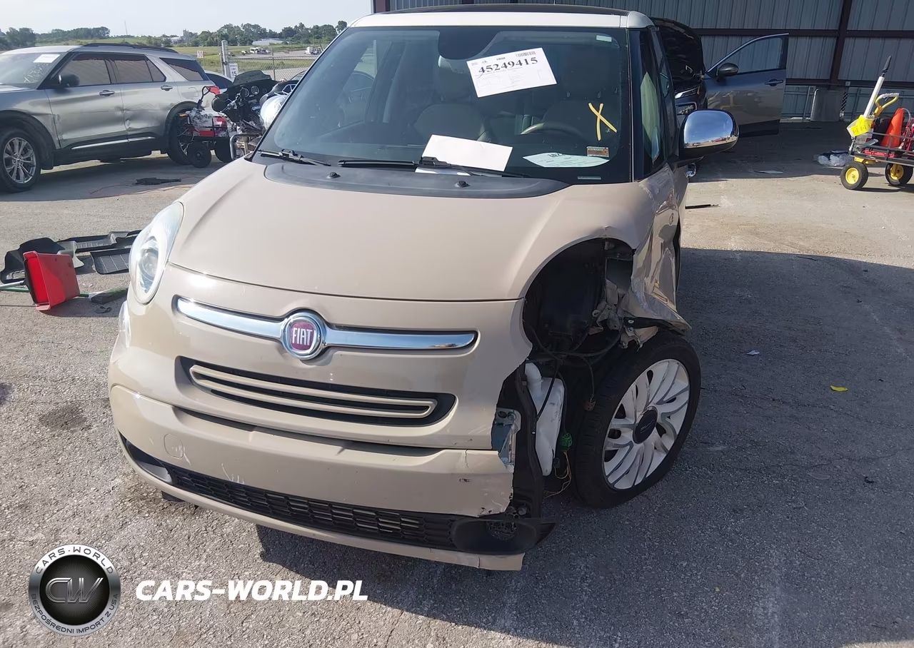 2014 Fiat 500L Lounge VIN:ZFBCFACH9EZ029702 - 6