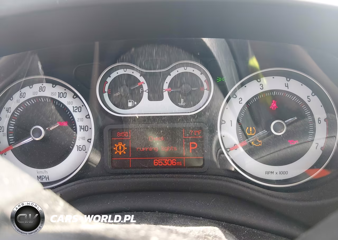 2014 Fiat 500L Lounge VIN:ZFBCFACH9EZ029702 - 7