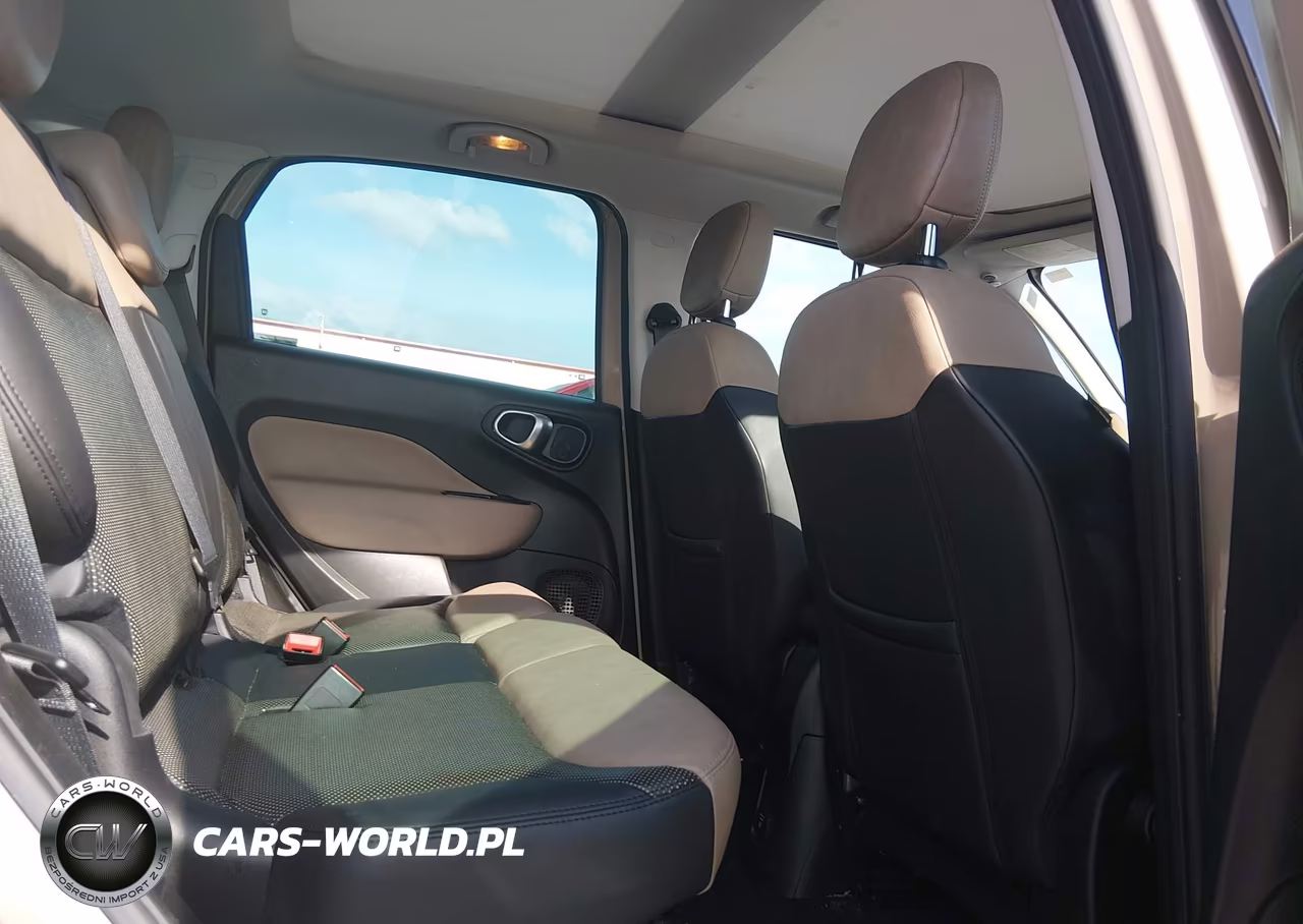 2014 Fiat 500L Lounge VIN:ZFBCFACH9EZ029702 - 8