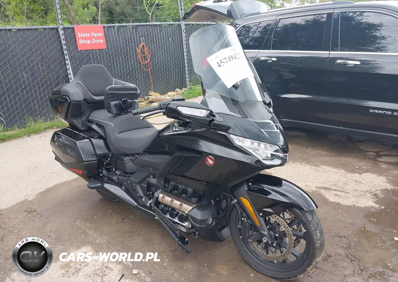 2023 Honda Gl1800 D – zdjęcie 1 z 18