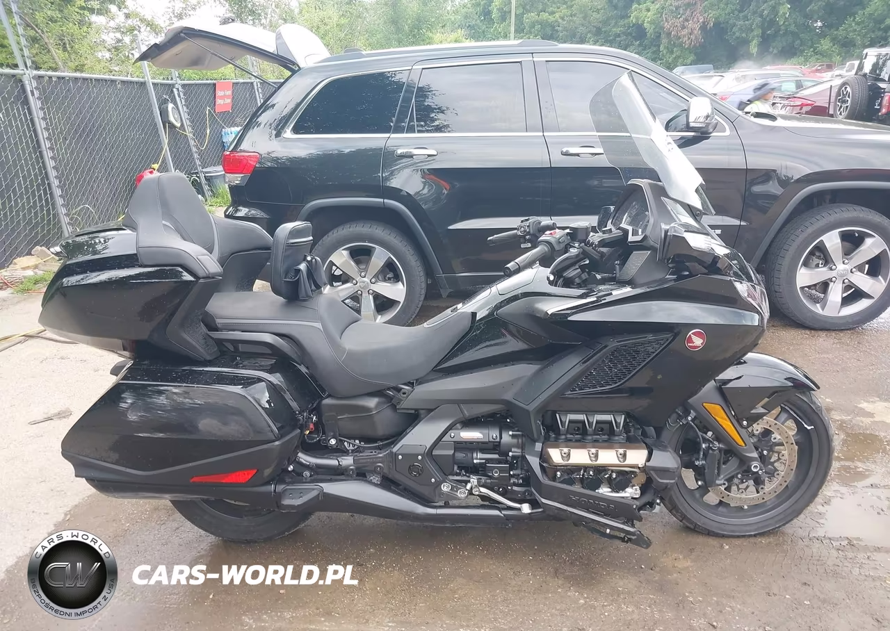 2023 Honda Gl1800 D VIN:JH2SC7955PK502581 - 12