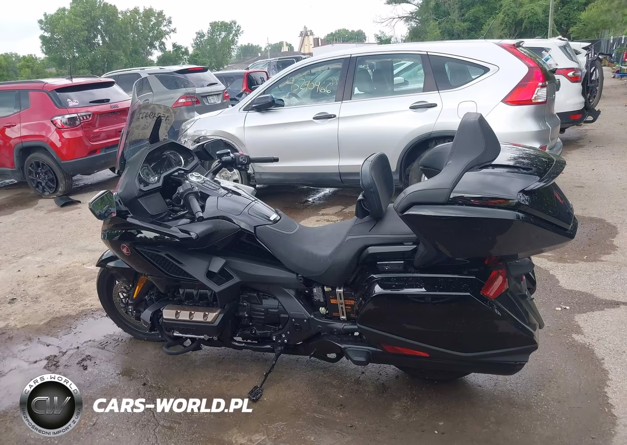2023 Honda Gl1800 D VIN:JH2SC7955PK502581 - 13