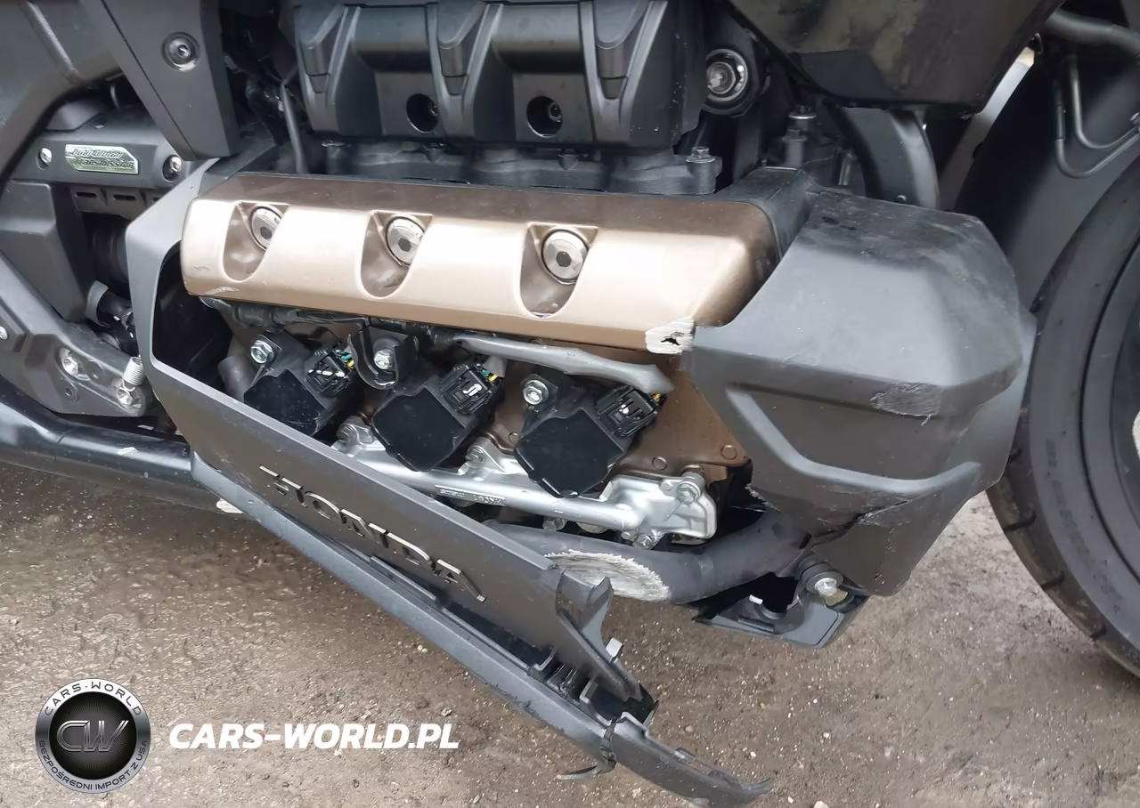 2023 Honda Gl1800 D VIN:JH2SC7955PK502581 - 16