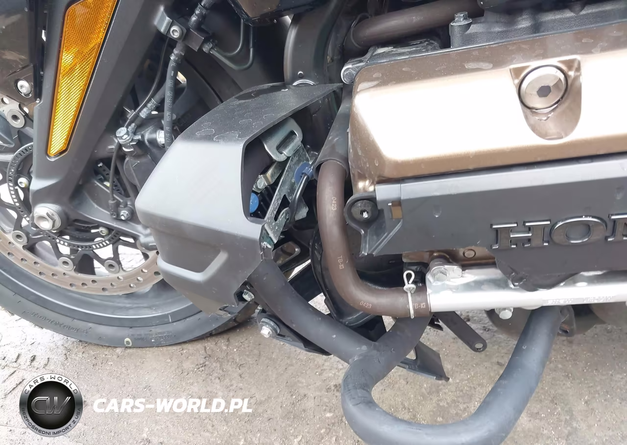 2023 Honda Gl1800 D VIN:JH2SC7955PK502581 - 18
