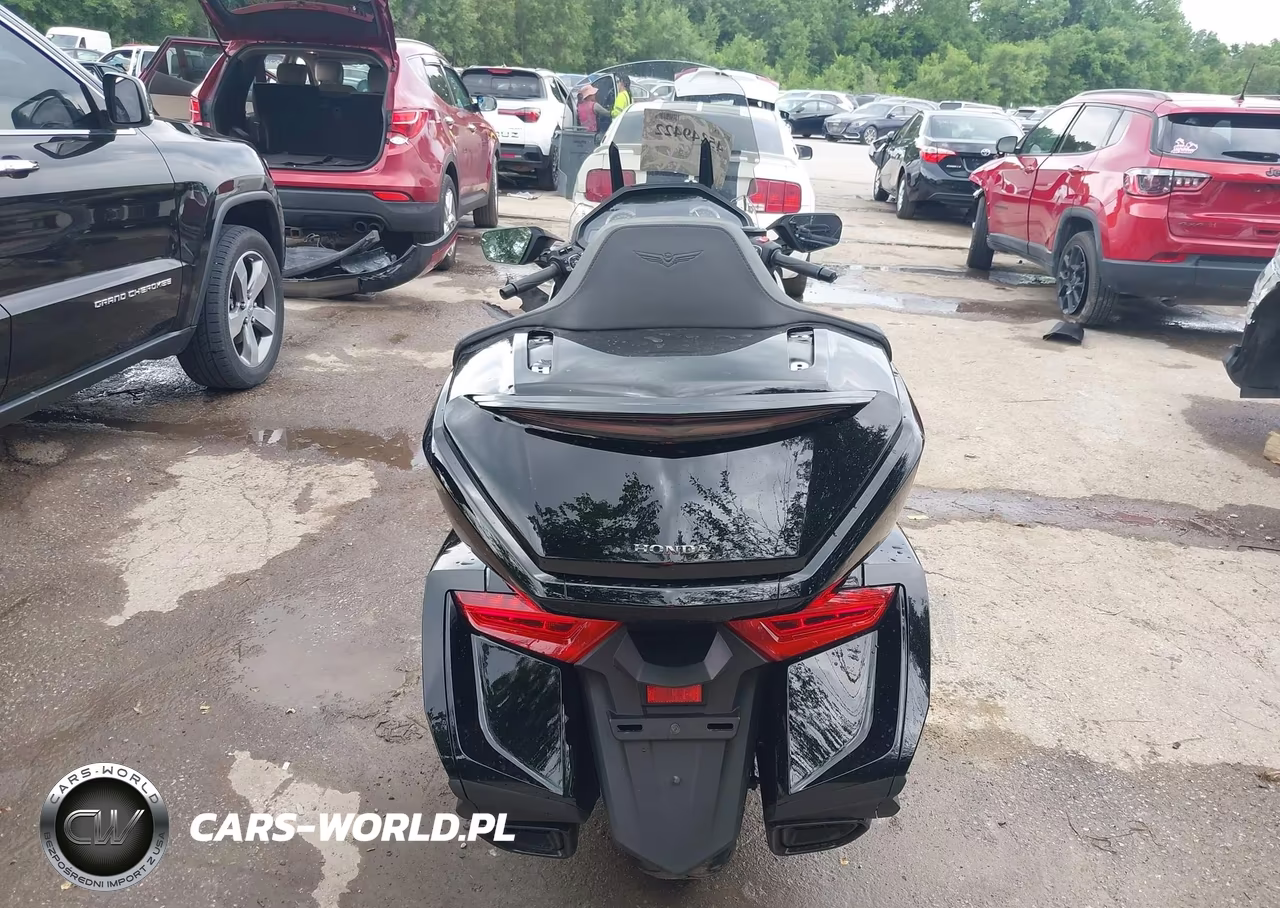2023 Honda Gl1800 D VIN:JH2SC7955PK502581 - 6