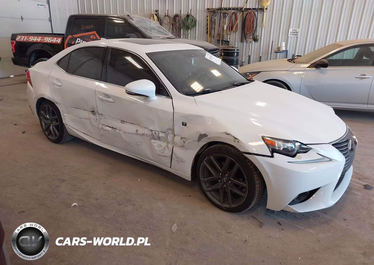 2014 Lexus Is 250