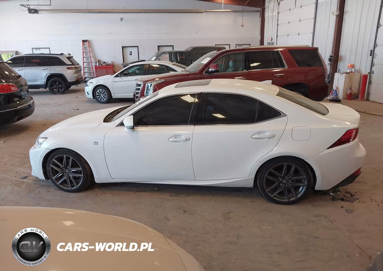 2014 Lexus Is 250 VIN:JTHCF1D24E5010178 - 14