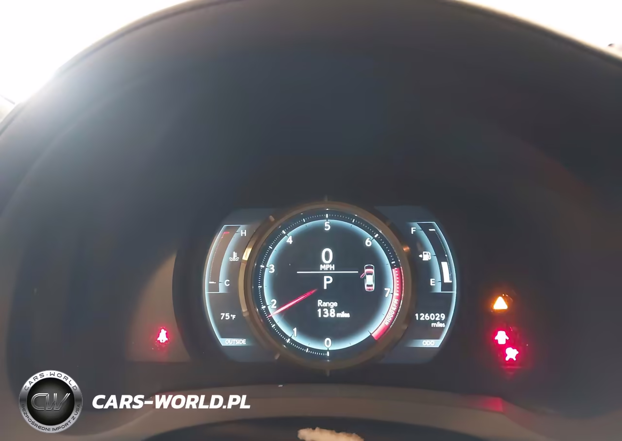 2014 Lexus Is 250 VIN:JTHCF1D24E5010178 - 7