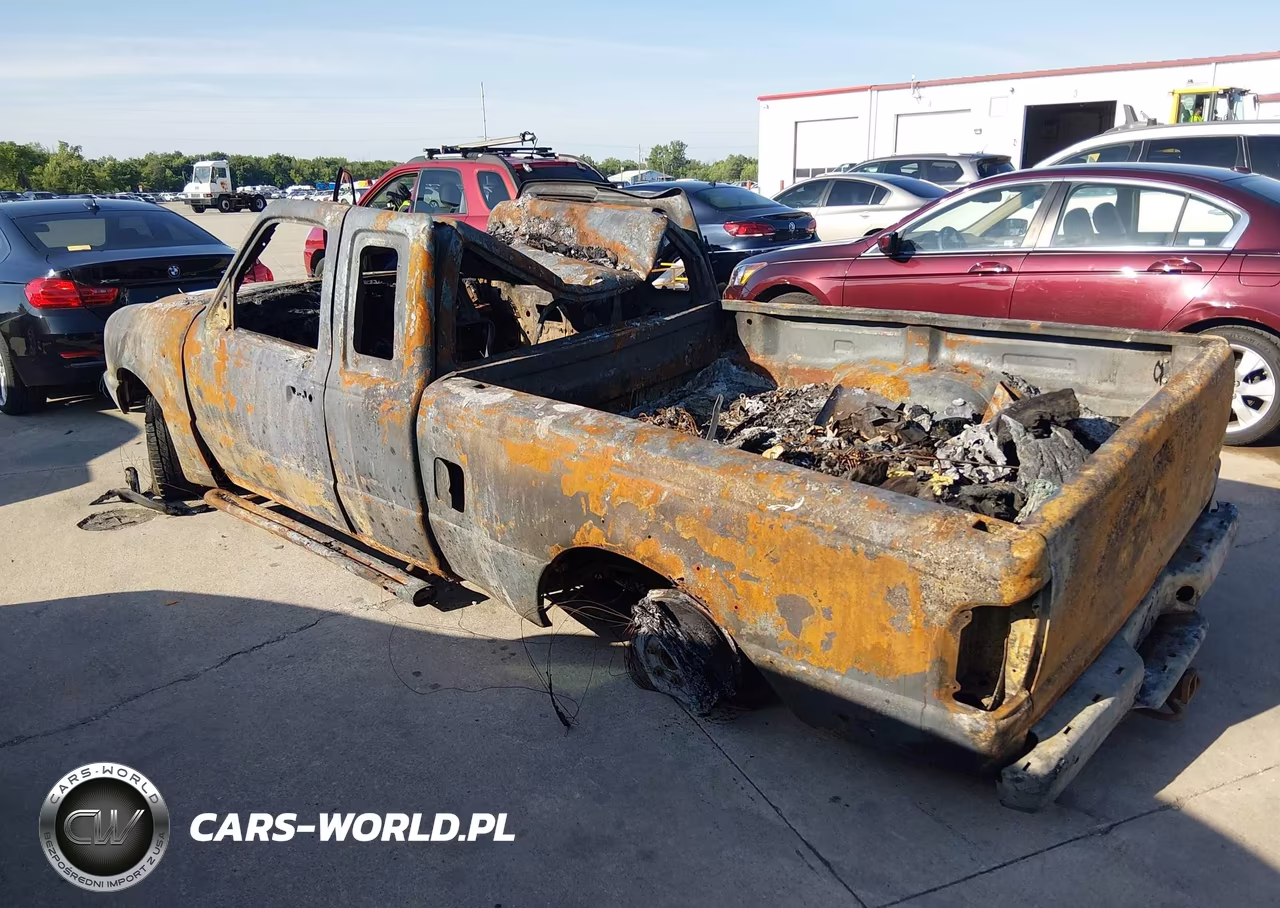 2000 Ford Ranger Xlt VIN:1FTZR15X0YPB31697 - 11
