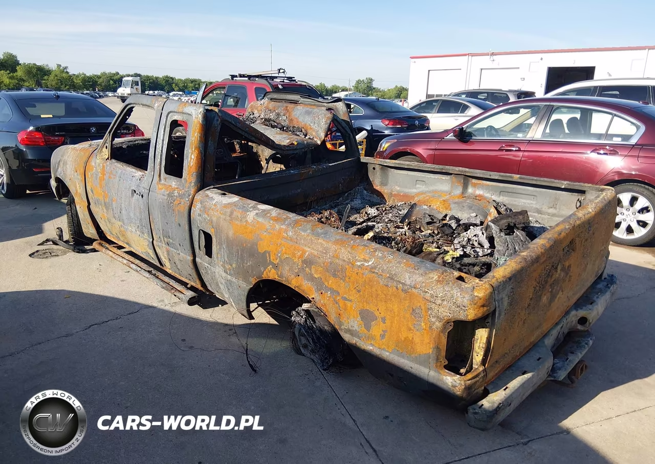 2000 Ford Ranger Xlt VIN:1FTZR15X0YPB31697 - 3