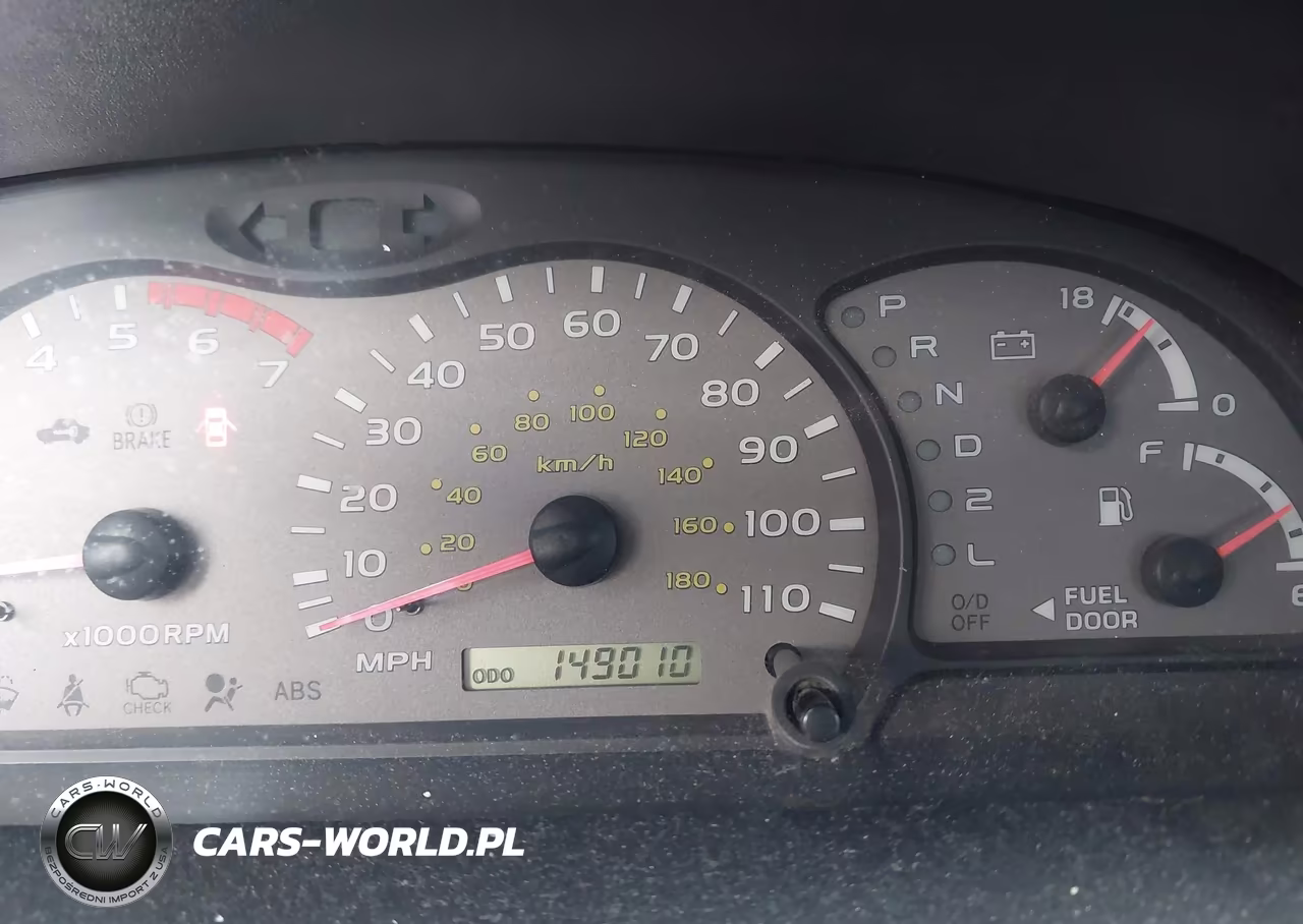 2004 Toyota Sequoia Sr5 V8 VIN:5TDZT34A64S217137 - 15