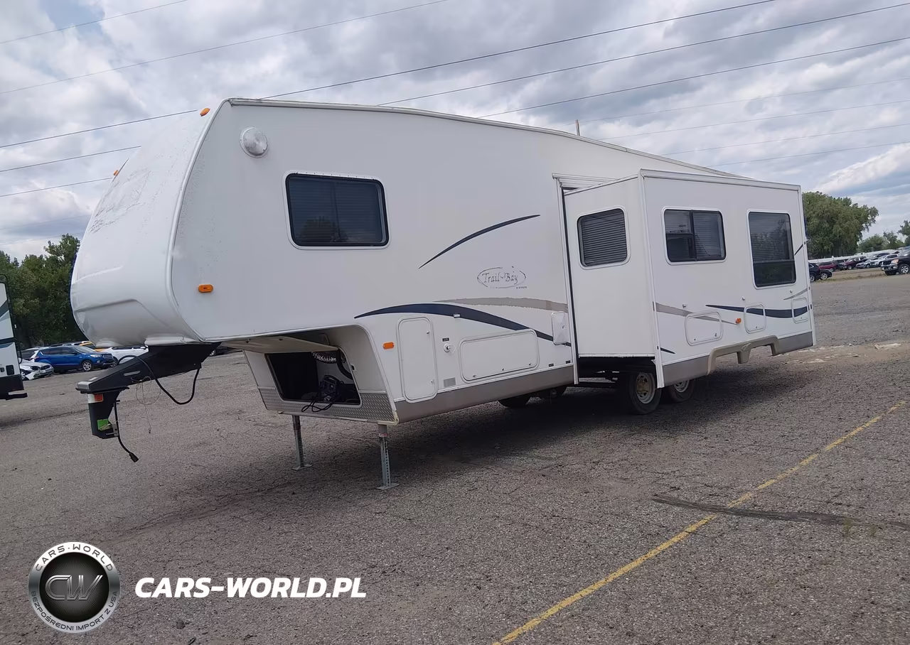 2003 Trail Lite Trail-Bay Series M-5 VIN:4WY300P2231056949 - 2
