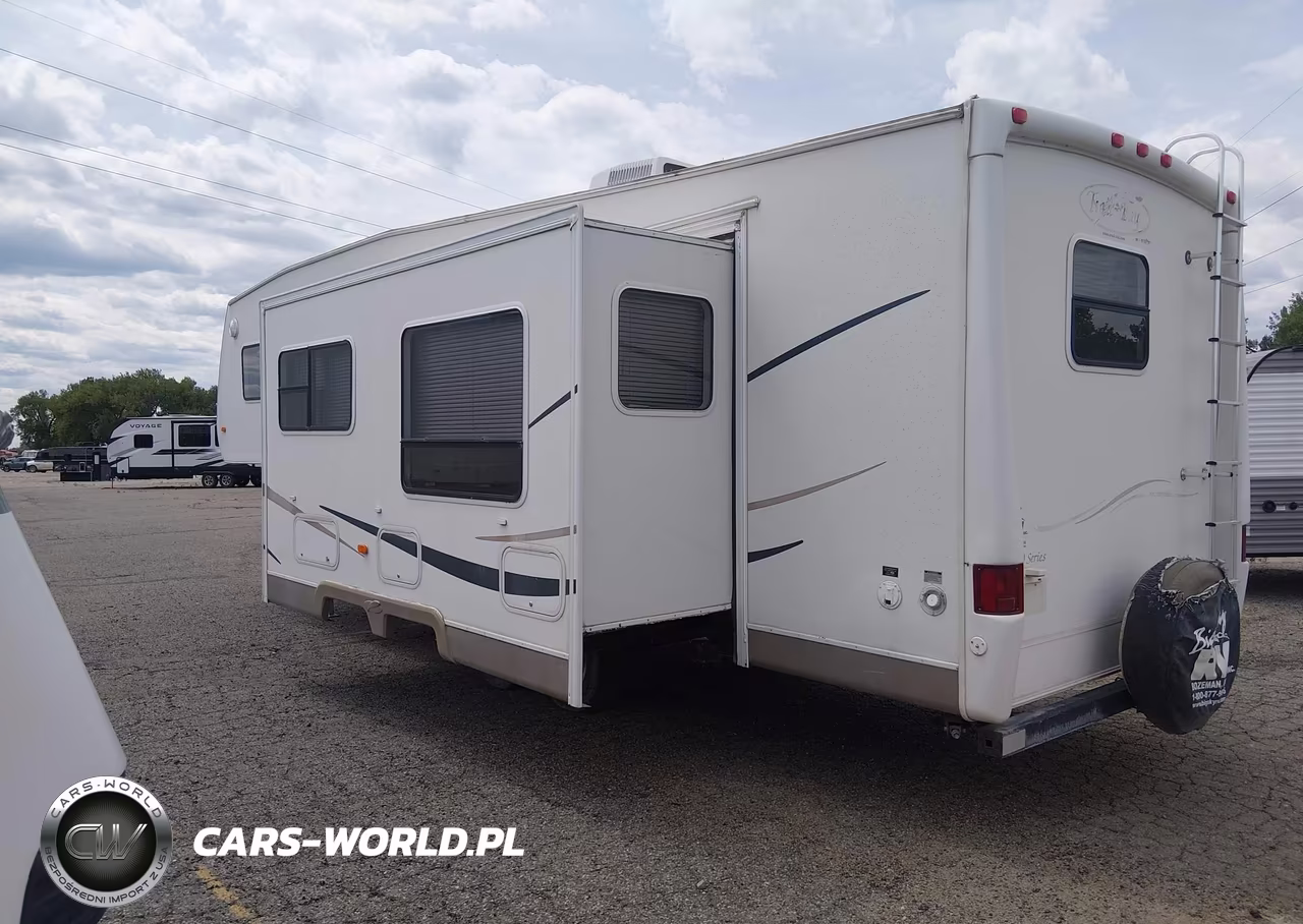 2003 Trail Lite Trail-Bay Series M-5 VIN:4WY300P2231056949 - 3