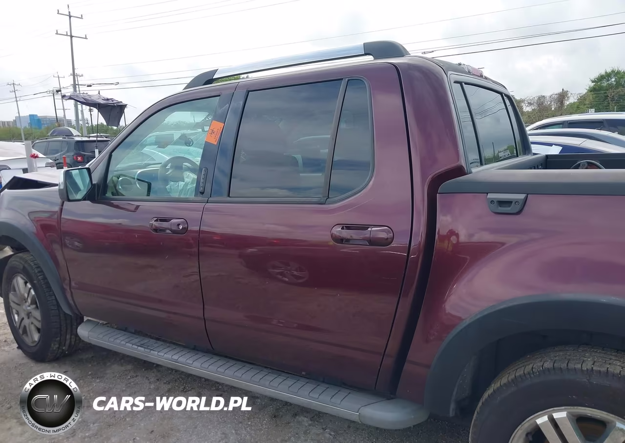 2007 Ford Explorer Sport Trac Limited VIN:1FMEU33K97UA46269 - 13