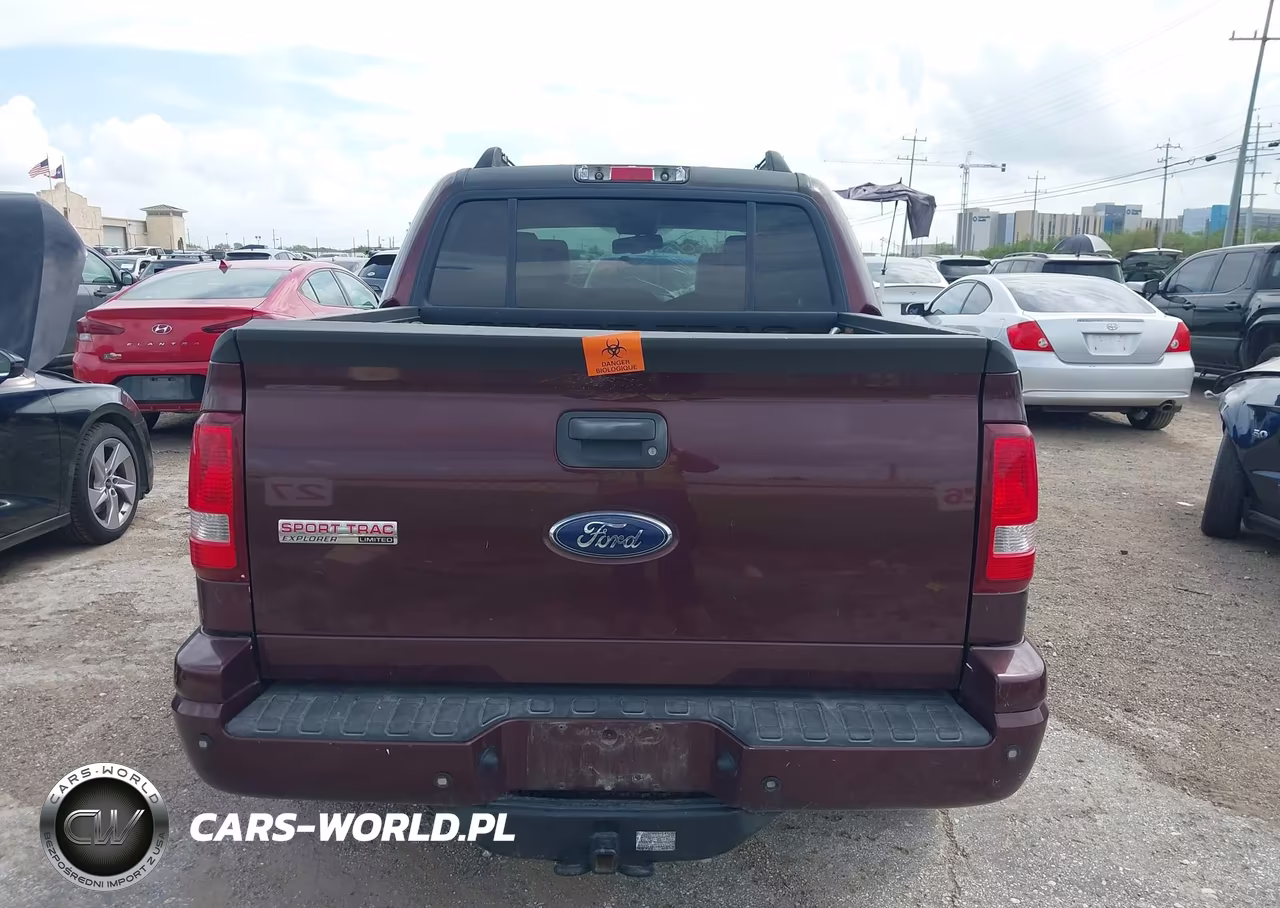 2007 Ford Explorer Sport Trac Limited VIN:1FMEU33K97UA46269 - 15