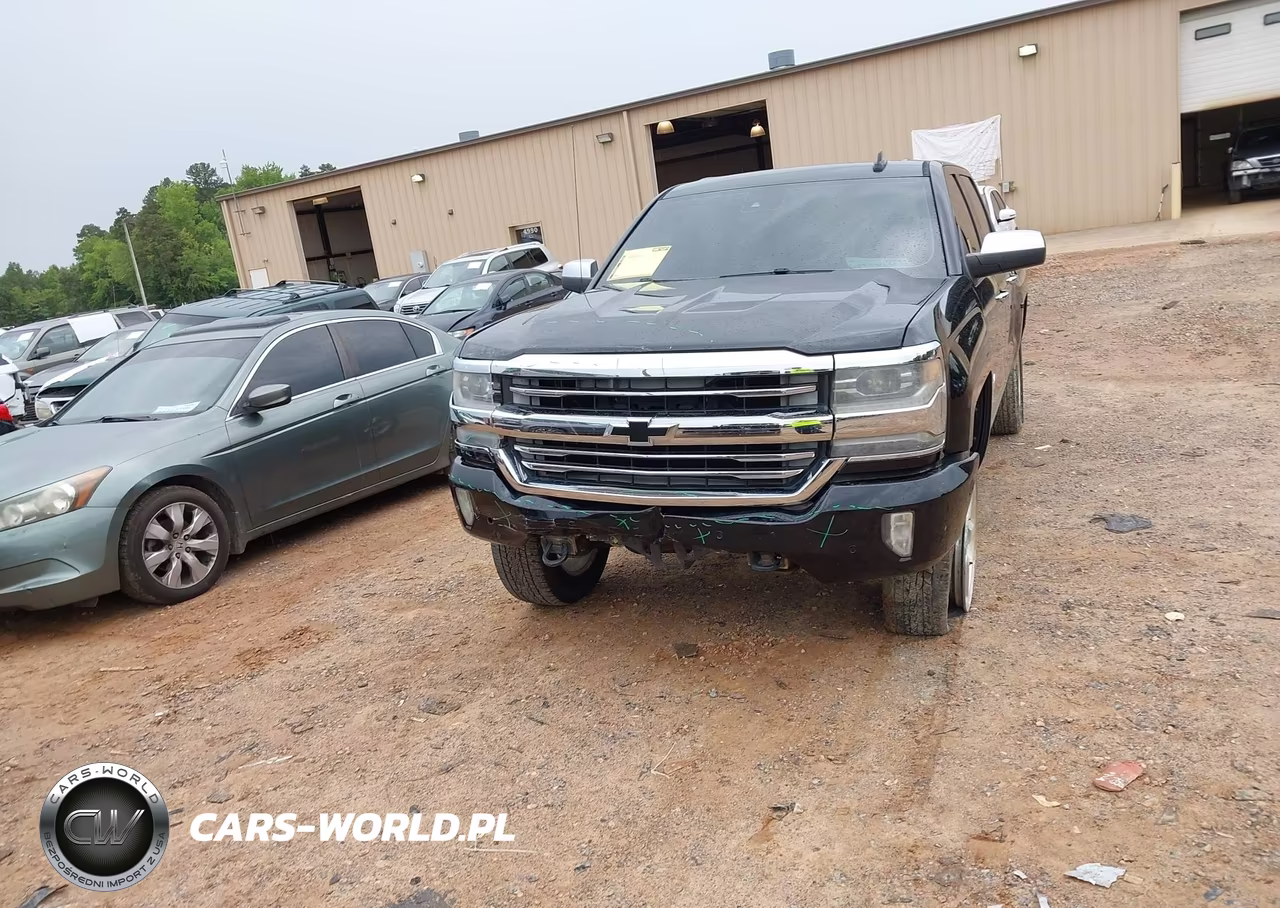 2016 Chevrolet Silverado 1500 High Country VIN:3GCUKTEC2GG102213 - 12