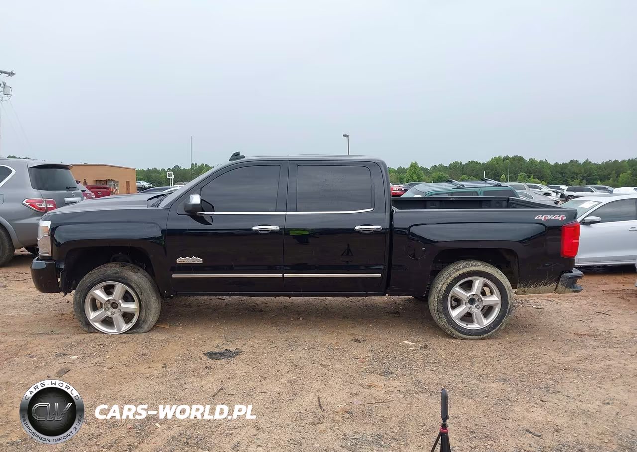 2016 Chevrolet Silverado 1500 High Country VIN:3GCUKTEC2GG102213 - 14