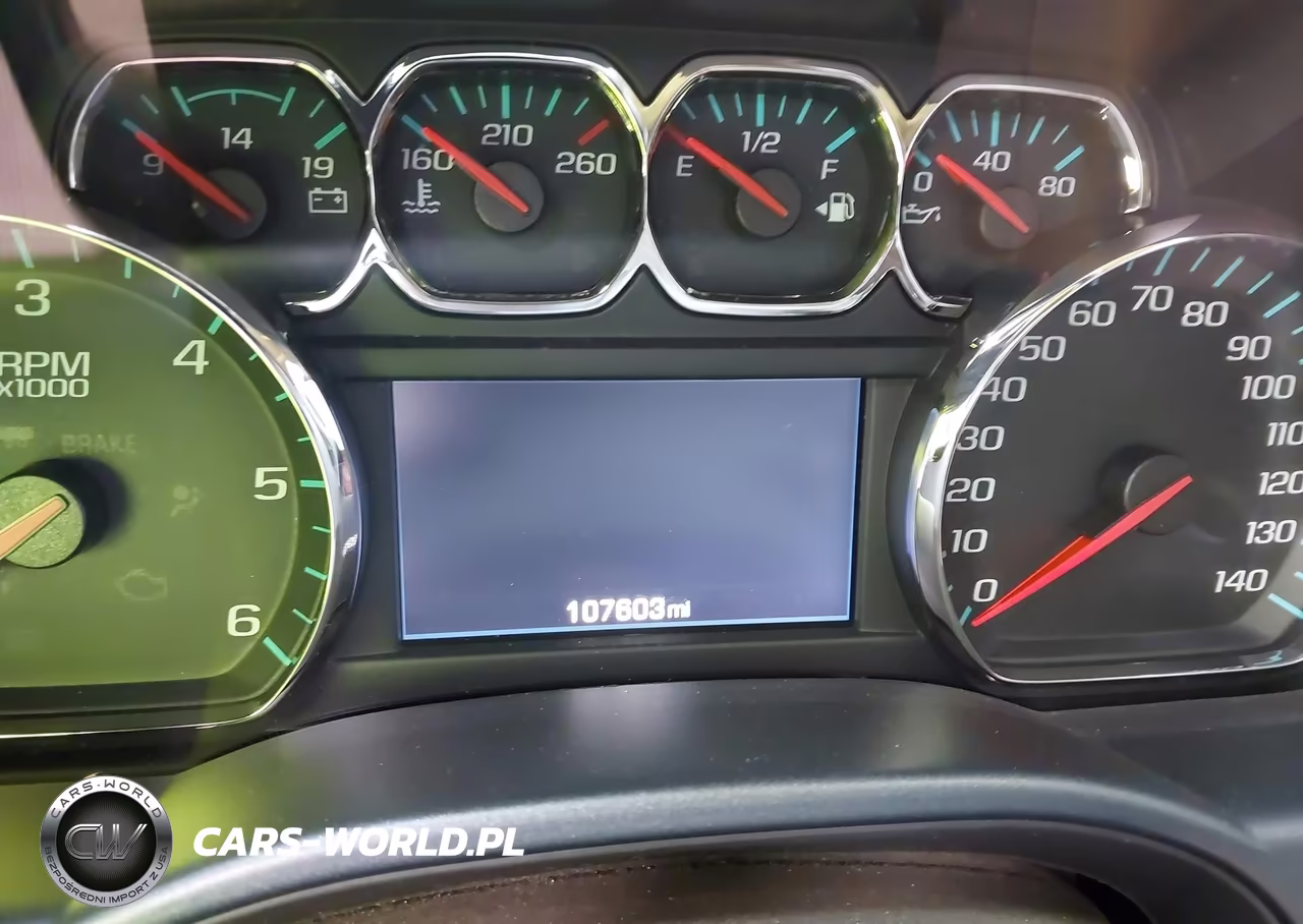 2016 Chevrolet Silverado 1500 High Country VIN:3GCUKTEC2GG102213 - 7