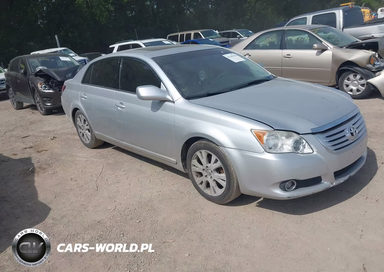 2008 Toyota Avalon Xls