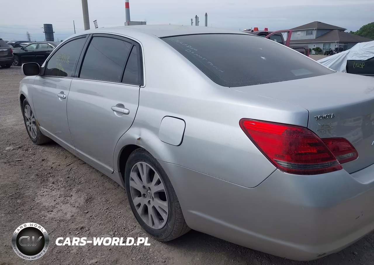 2008 Toyota Avalon Xls VIN:4T1BK36B58U284951 - 6