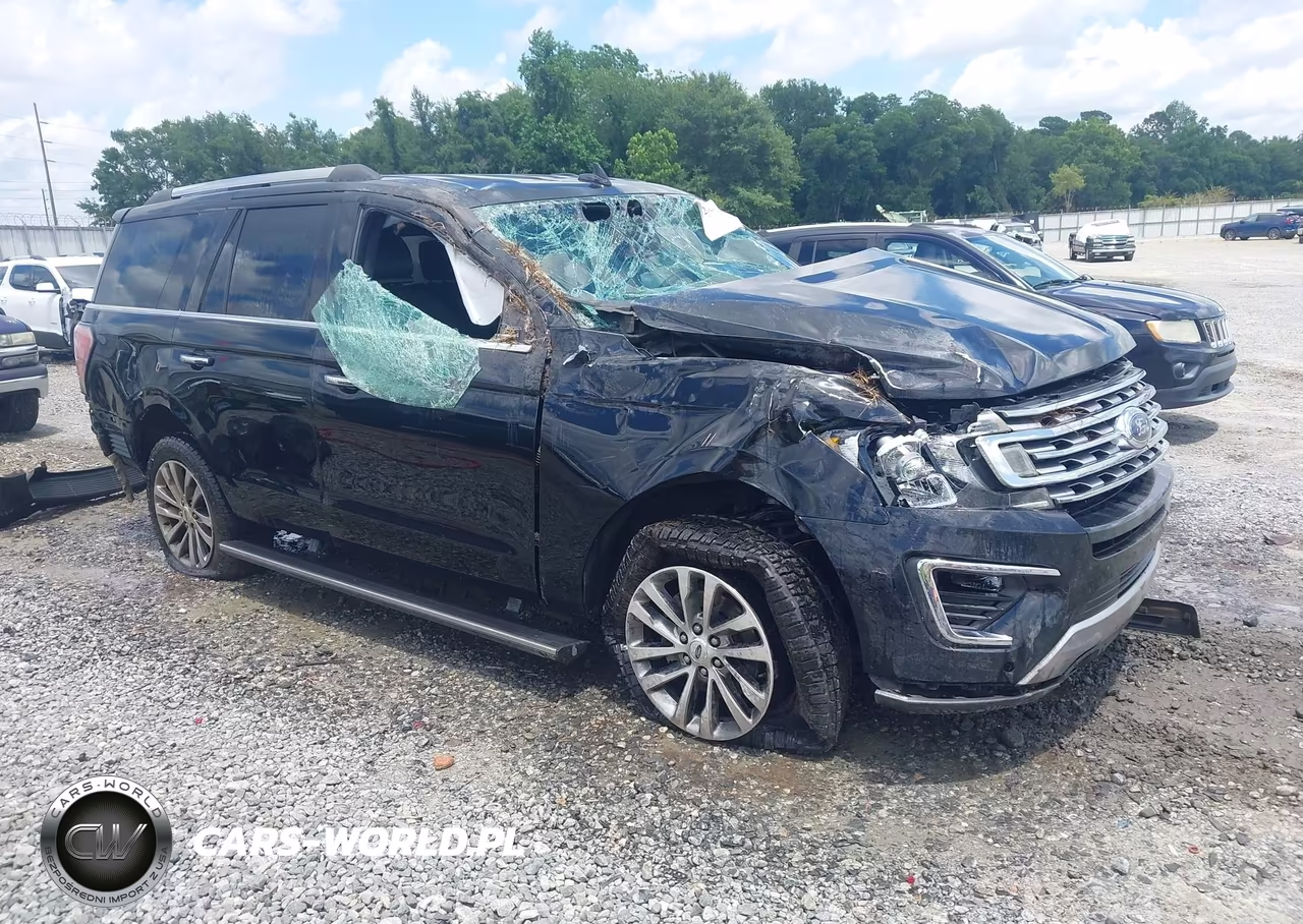 2018 Ford Expedition Limited