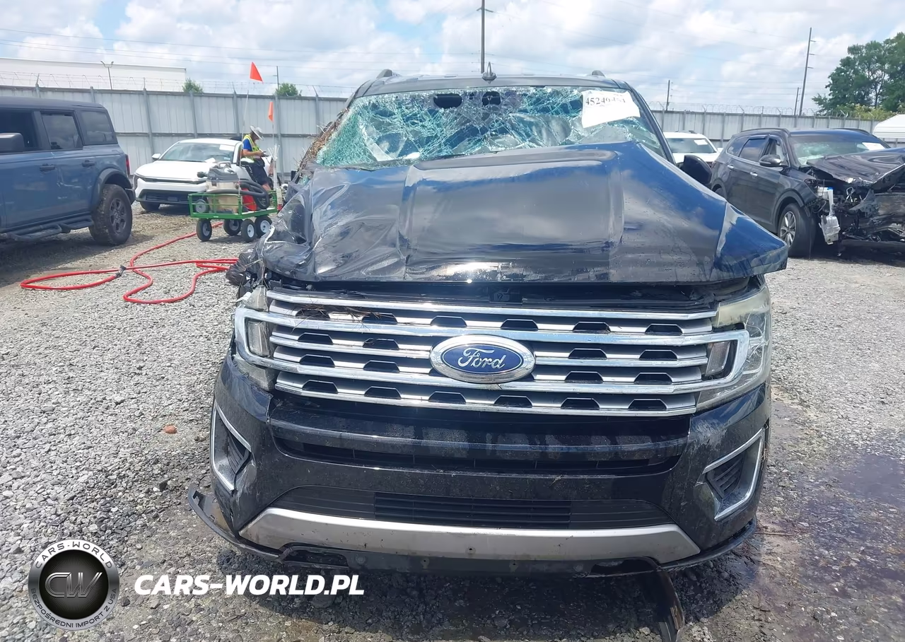 2018 Ford Expedition Limited VIN:1FMJU2AT7JEA41688 - 13