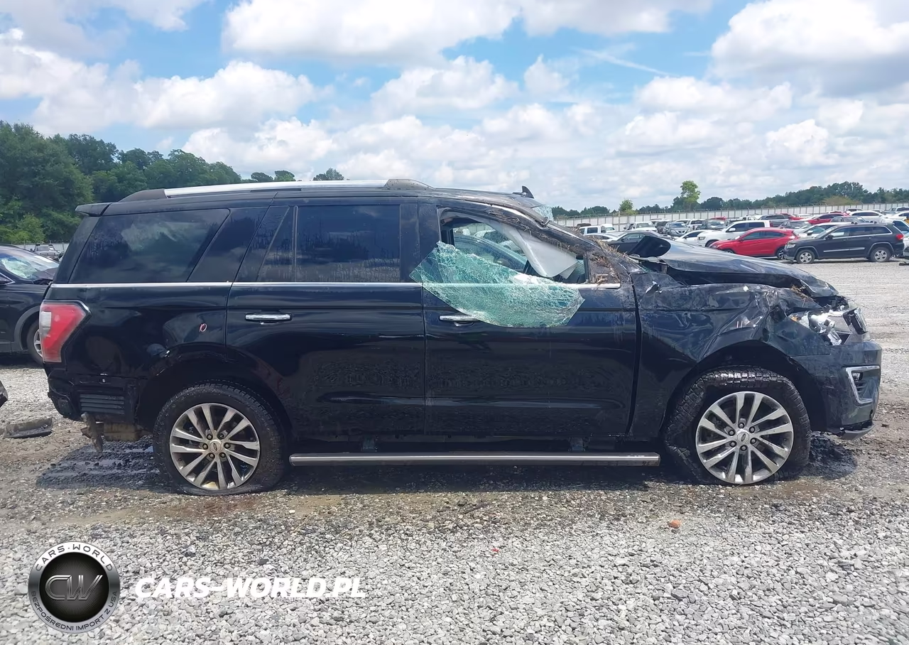 2018 Ford Expedition Limited VIN:1FMJU2AT7JEA41688 - 14