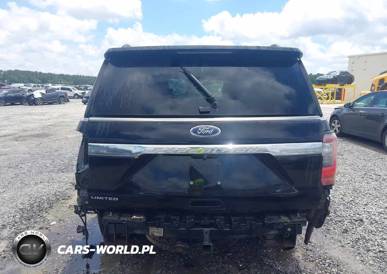 2018 Ford Expedition Limited VIN:1FMJU2AT7JEA41688 - 17
