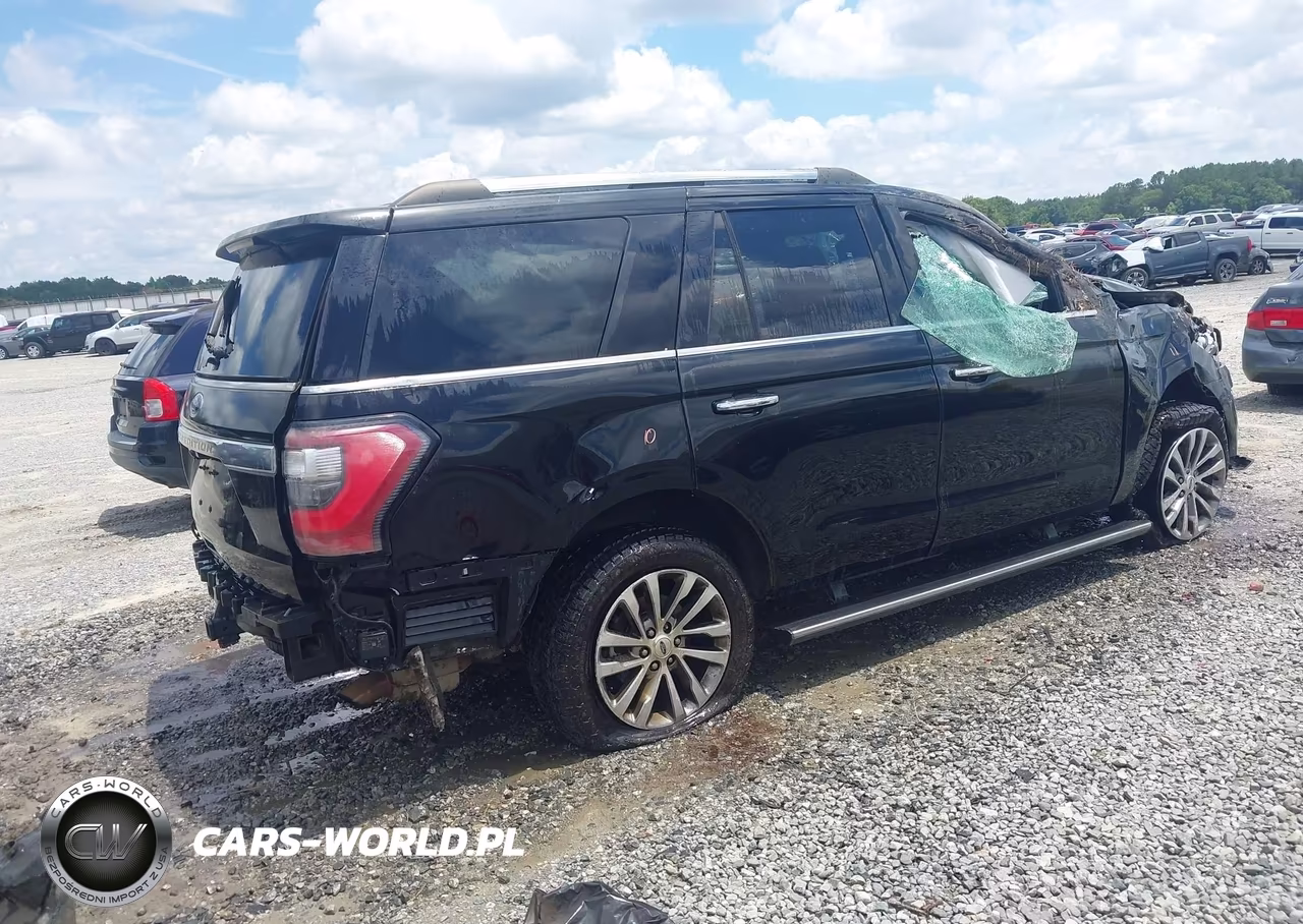 2018 Ford Expedition Limited VIN:1FMJU2AT7JEA41688 - 4