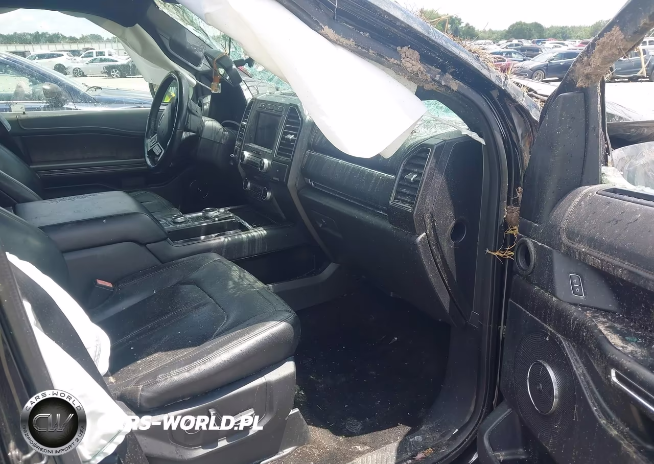 2018 Ford Expedition Limited VIN:1FMJU2AT7JEA41688 - 5