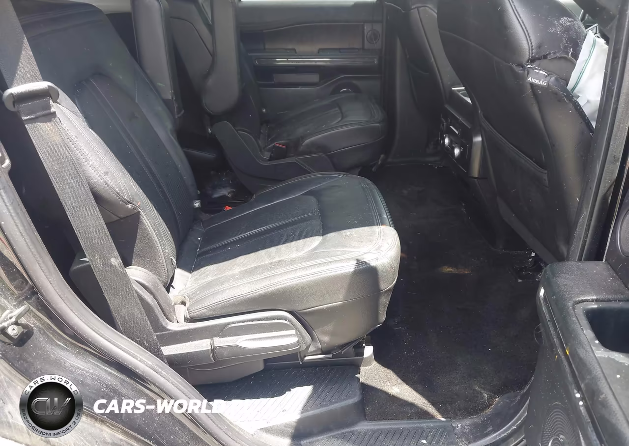 2018 Ford Expedition Limited VIN:1FMJU2AT7JEA41688 - 8