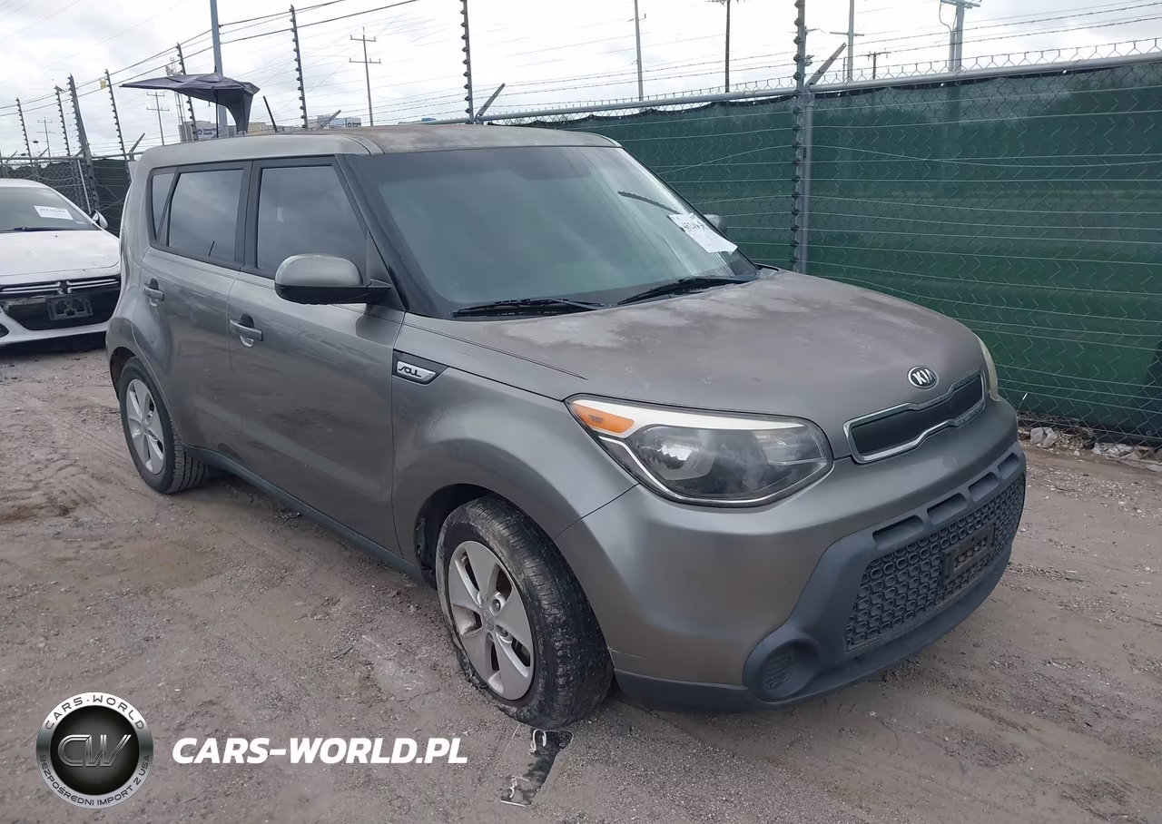2016 Kia Soul – zdjęcie 1 z 16