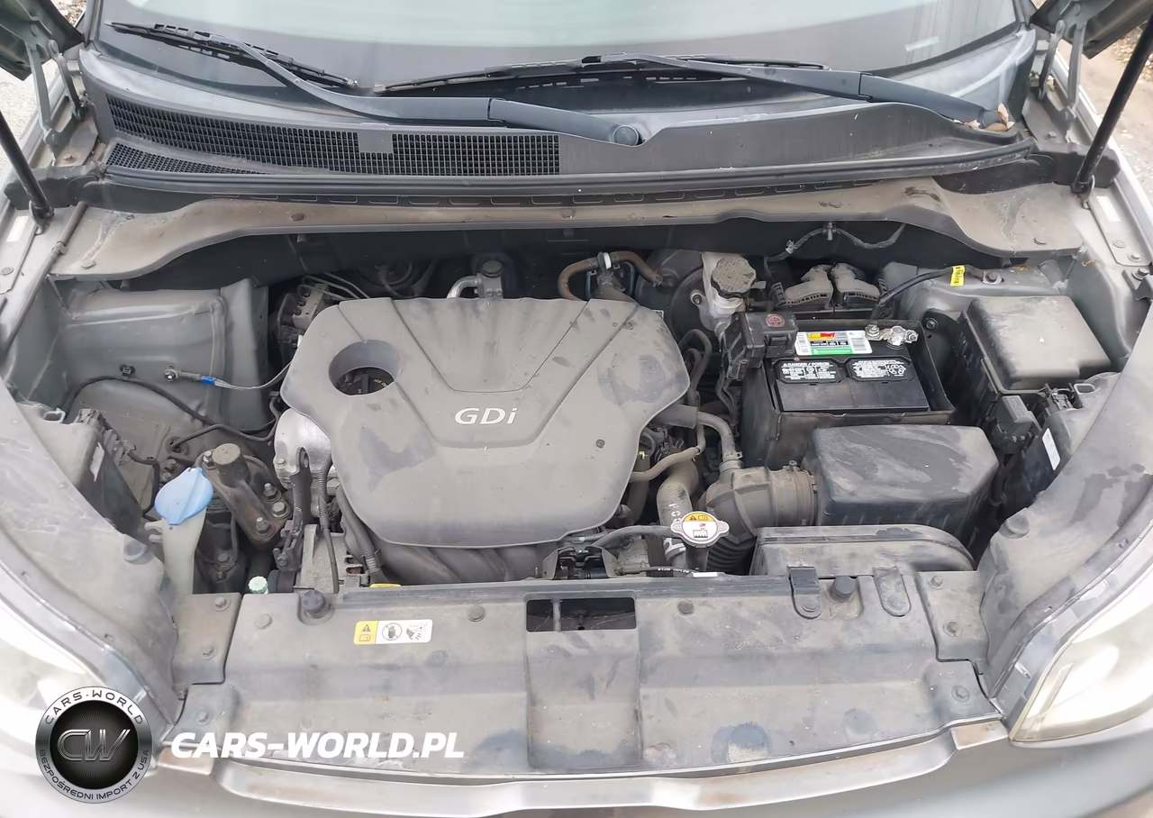 2016 Kia Soul VIN:KNDJN2A25G7376521 - 10