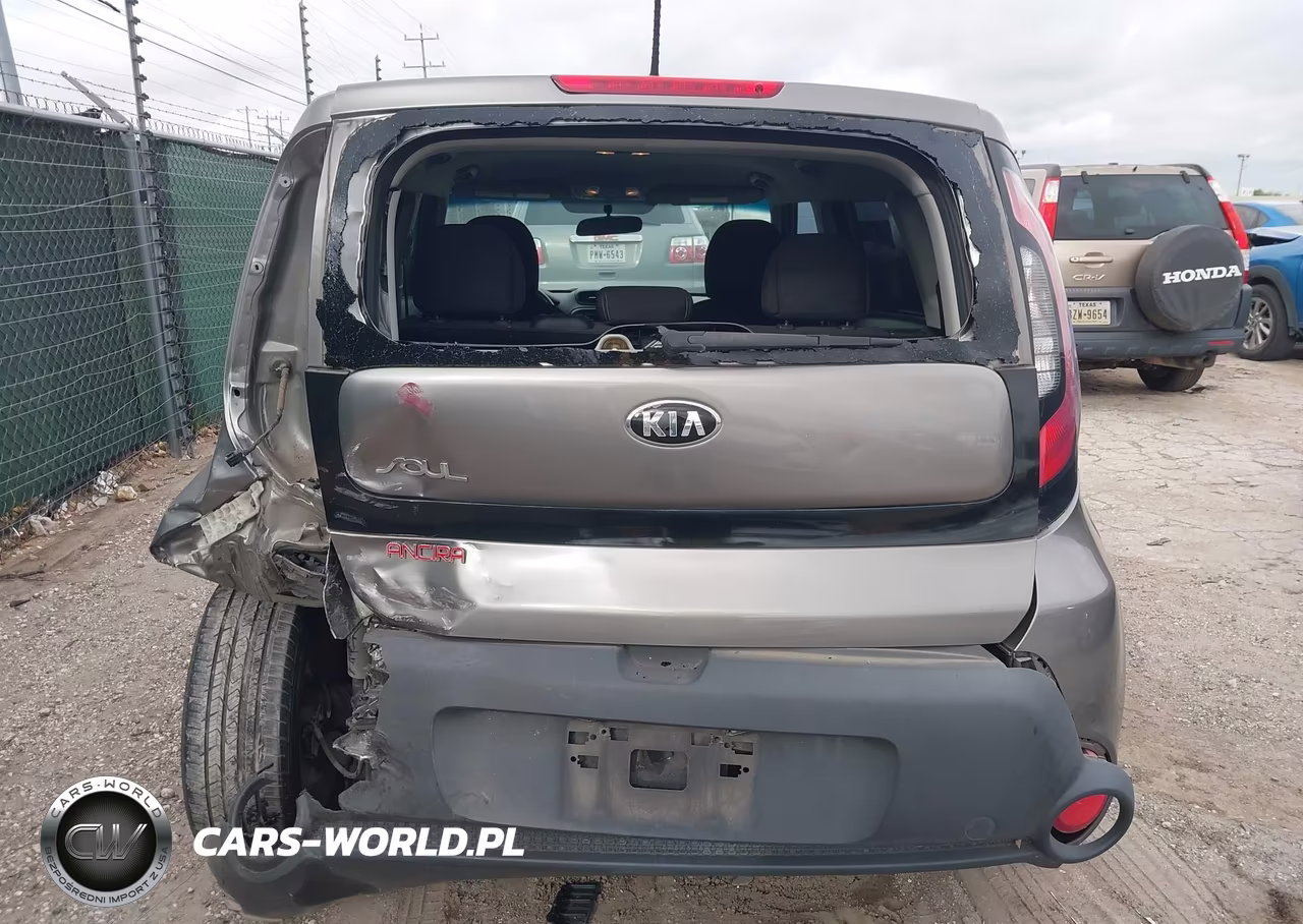 2016 Kia Soul VIN:KNDJN2A25G7376521 - 13