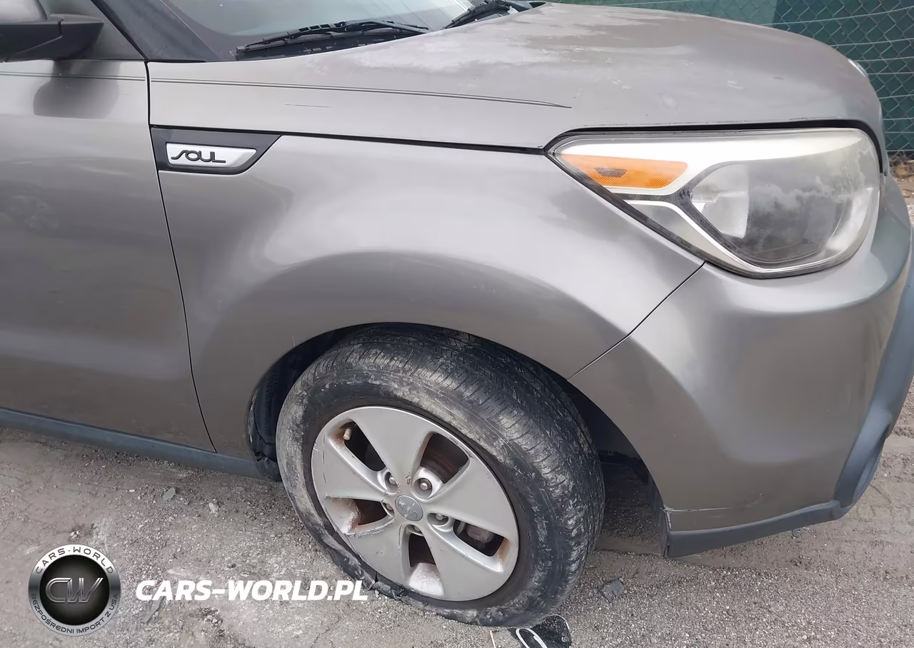 2016 Kia Soul VIN:KNDJN2A25G7376521 - 15