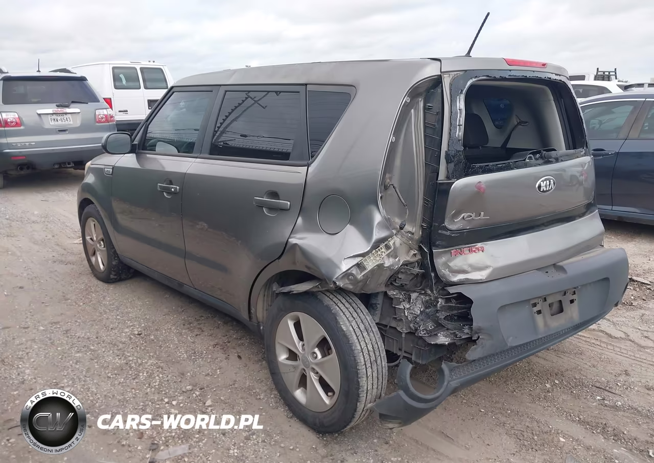 2016 Kia Soul VIN:KNDJN2A25G7376521 - 3