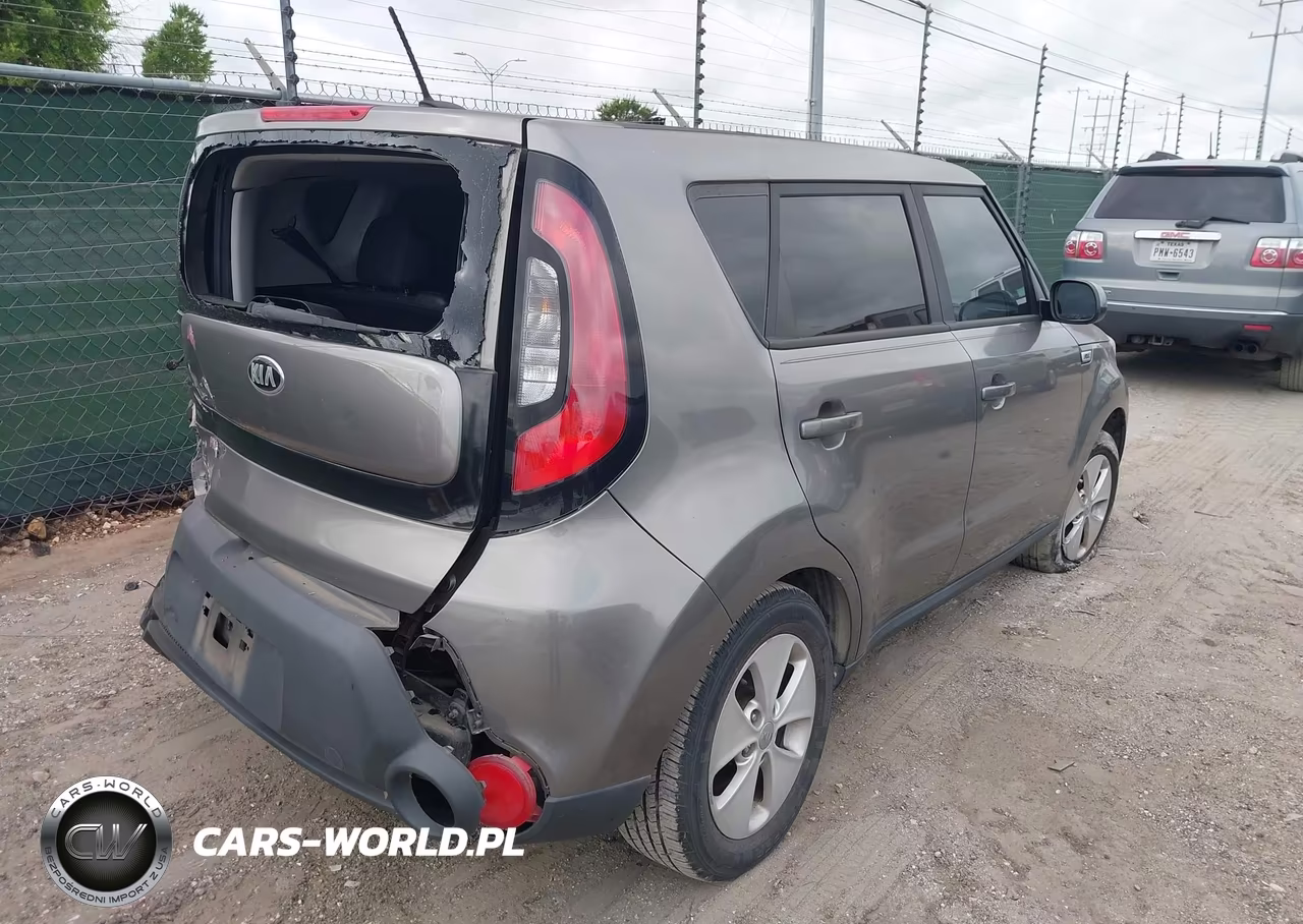 2016 Kia Soul VIN:KNDJN2A25G7376521 - 4