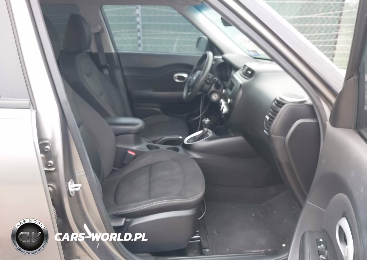 2016 Kia Soul VIN:KNDJN2A25G7376521 - 5